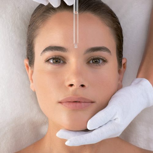 SOIN VISAGE SPECIFIQUE PEELING MARIN